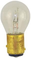 Technical Precision Replacement for Light Bulb/LAMP P25-2 Light Bulb 10 Pack