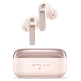 Samsung Galaxy Buds 4 Pro Noise Cancelling Wireless Earbuds with Hi-Fi Dual Amplifiers (2026 Model) (Pink Gold)