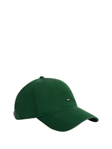 Image of Tommy Hilfiger Men's Cotton 85 Logo Adjustable Baseball Cap