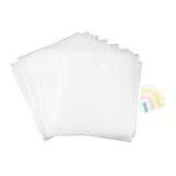 Photo Gallery osaladi 24 pezzi custodie in plastica con chiusura strappo e etichette organizer per documenti con borsa per conservazione carte e carta da scrapbooking per casa scuola e ufficio Photo Gallery osaladi 24 pezzi custodie in plastica con chiusura strappo e etichette organizer per documenti con borsa per conservazione carte e carta da scrapbooking per casa scuola e ufficio