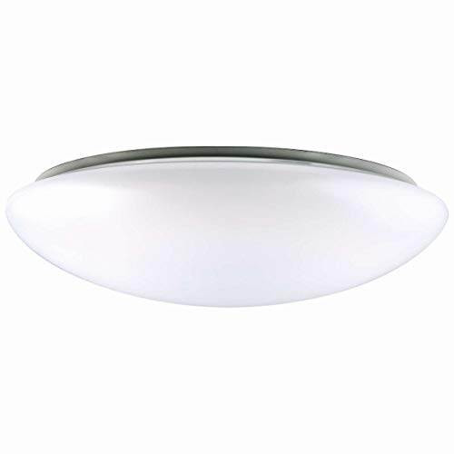 Preisvergleich Produktbild HEITRONIC LED 38 W Licht Deckenleuchte Klassik mit einstellbarer Farbtemperatur, einschließlich der Fernbedienung.