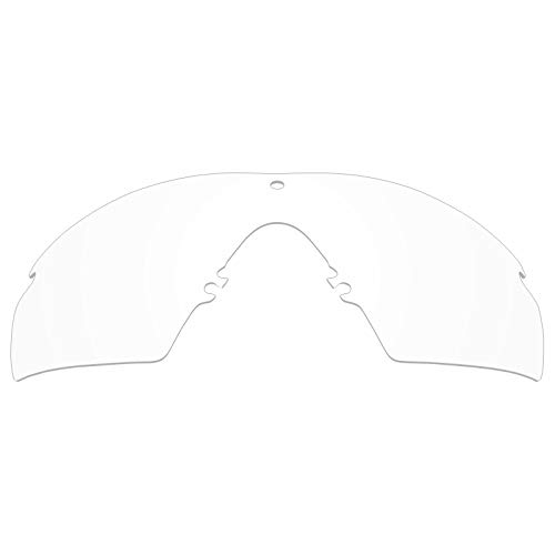 Image of Alphax Polarized Replacement Lenses for Oakley Si M Frame 3.0 OO9146 Sunglasses - Glare Reduction | Precision Cutting