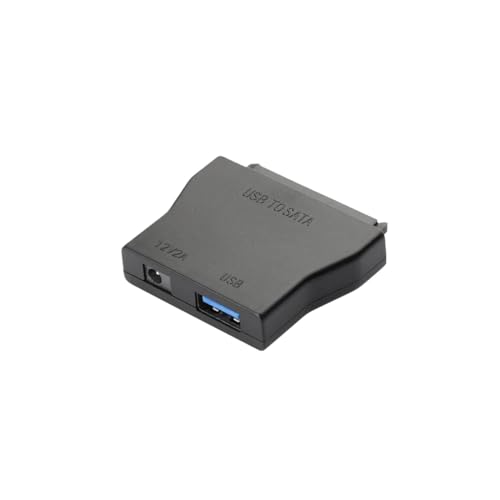 Cable adaptador Sata a USB 3.0 para disco duro miniatura 6