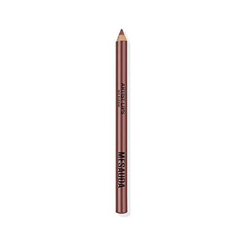 ARTIST LIPS Long Lasting Extra Soft Lip Liner - 101 Fudge