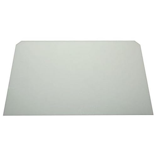 Dessus verre bac a légume 466X288 mm Réfrigérateur, congélateur C00089516, 482000022745 INDESIT
