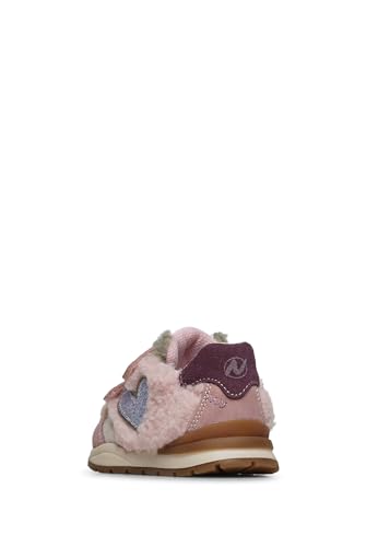 Naturino Girl's Quelly Vl (Toddler/Little Kid) Sneaker4
