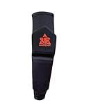 WHITEDOT Sports Men’s Cricket Elbow Guard – Lightweight, Flexible & Breathable Arm Sleeve for Batting & Fielding | High Impact Protection | Comfortable Fit for Players