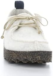 Asportuguesas Women's CHAT063ASP Lace-Up Sneaker Off-White