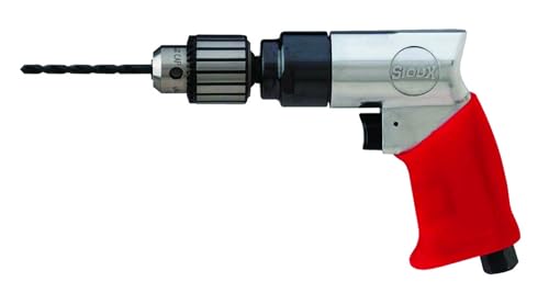 Taladro de mango pistola 3/8" miniatura 1