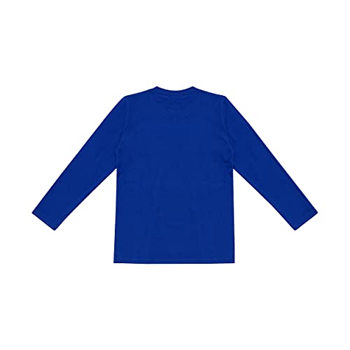 Image of FASHA Boys Regular Fit Cotton T-Shirt|Boys Cotton Round Neck Full Sleeve T-Shirts