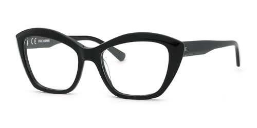 Gafas graduadas ECV188 Enrico Coveri para mujer en color negro