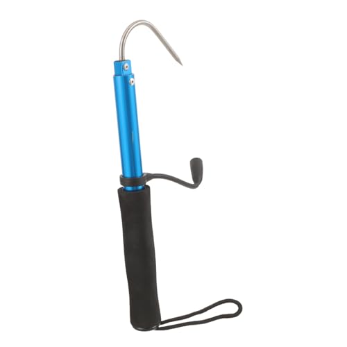 OSOLADY Telescopic Hook for Spearfishing Fishing Pole Accessory Saltwater Tackle