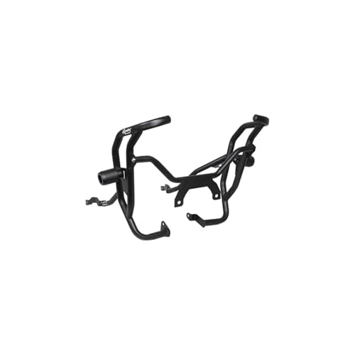 Image of Xplorer Crash Guard Black for Xpulse 210 (Pack of 1)
