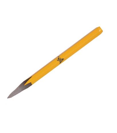 YOLO Chisel Pointed 12x1/2", High Carbon Steel Blade, Heavy Duty Masonry & Woodworking, for DIY, Carpentry, Construction, Industrial & Professional Use-picture-23
