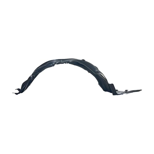 Image of FitParts For Lexus IS250 /IS350 2014-2016 Front Left Fender Liner | Driver Side, Sedan, Plastic, Ready to Install, OEM 5380653070, LX1248126