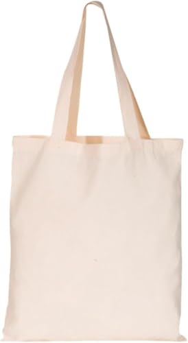 Sacola de Algodão Cru 32x38cm Bolsa Ecológica Bege Cru Natural Ecológico e Reutilizável Costura e Alças Reforçadas
