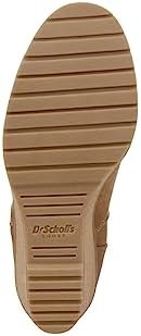 Dr. Scholl's Womens Chloe Ankle Bootie Brown Synthetic 8 W | Image 2