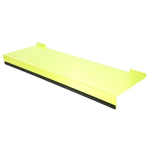 ARTIBETTER Pc Keyboard Stand Acrylic Keyboard Tray Tilt Riser and Anti-Slip for Desk Random