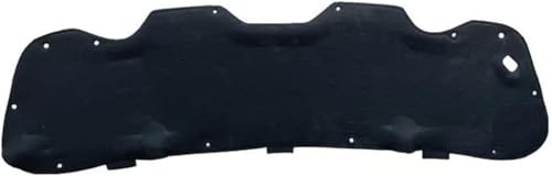 Coton insonorisante de capot pour Peugeot 3008 thermique tapis