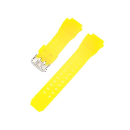 TPUSohɓKCasio G-SHOCK GW-9400/9300LbgV[Y(Yellow)