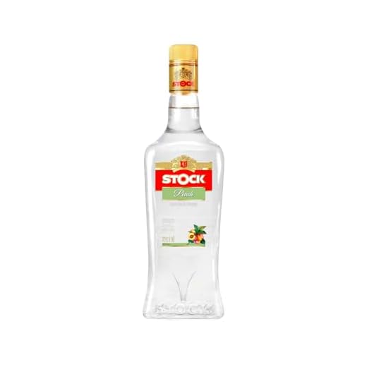 Licor Peach Stock 720 Ml