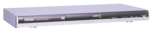 Toshiba SD-4990 Upconverting Progressive Scan DVD Player