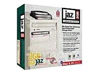 JAZ Drive Jaz unità 2.0 GB 12.0 MS Intern scsi