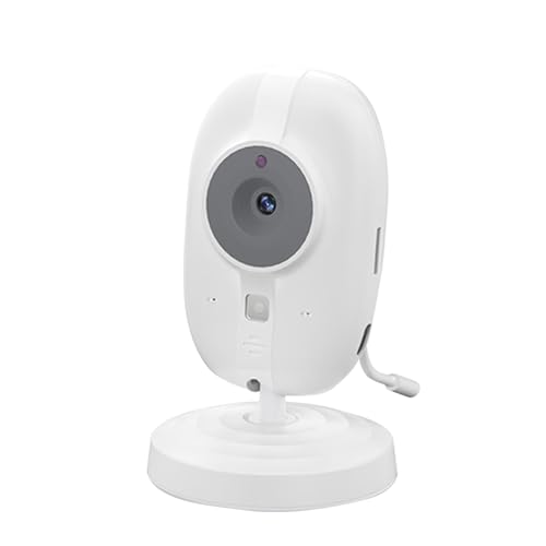 ZAIDER ベビー用カメラ ABM600増設用 見守りカメラ wifi不要 遠隔監視 ベビーカメラ 双方向音声通信 暗視 出産祝いプレゼント