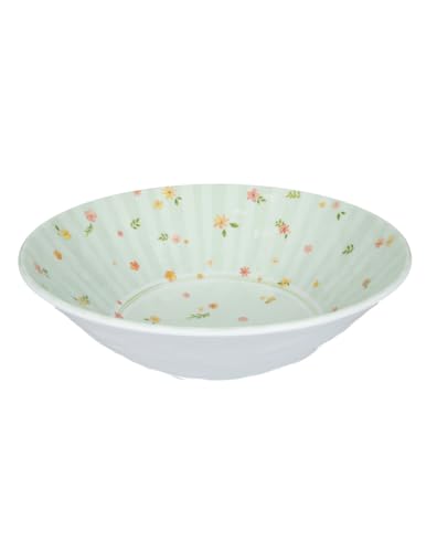 Brandani 51165 CIOTOLA POLLINE MELAMINA, cm d27,5x9h, Lavastoviglie si, materiale versatile, termoindurente e dalle molteplici caratteristiche, robusto, resistente agli urti.