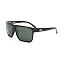 Matte Black / L.i.t Polar Gray