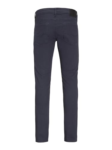 Image of Jack & Jones Men's Slim Fit Jeans | Mid Rise | Jeans for Men