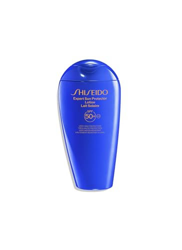 Shiseido Expert Sun Protector Sunscreen Lotion SPF50+ 300ML