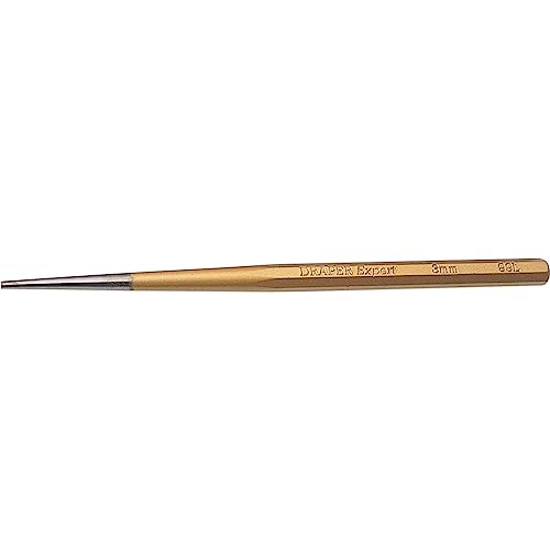 Draper 13417 Expert 6Mm X 250Mm Long Taper Pin Punch, 13415