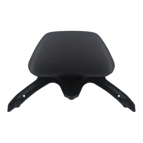 Coussin de dossier passager arrière moto Tmax 530 anti fatigue