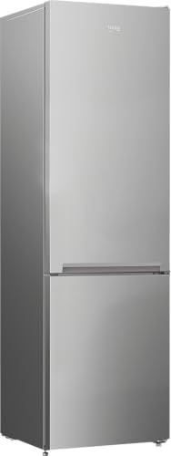 Beko Frigorifero Combinato RCNA305K40SN No Frost Altezza 181 Cm Colore