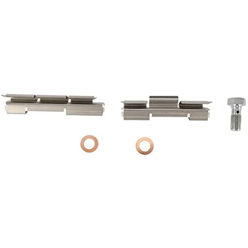 Image of 18B4895 18B4894 Rear Left & Right Disc Brake Calipers