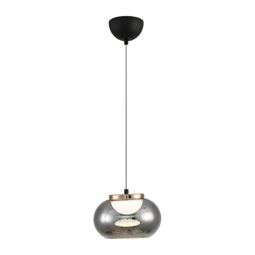 Luces de techo minimalistas nórdicas con pantalla de cristal y 10W de potencia