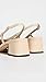 Sam Edelman Tarra Pump Summer Sand/Black 7 Medium