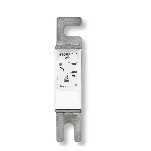 Fusible 170M5499 de haute précision pour la sécurité thermique des circuits de puissance 0649