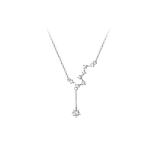 Collier pendentif étoile en argent 925 le cadeau de fête parfait pour sublimer une femme