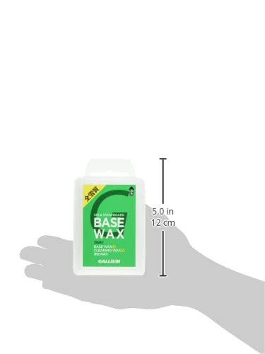 ガリウム ベースワックス 全雪質用 BASE WAX 100g×16個 HYBRID BASEシリーズ紹介！ 今季より湿雪用Softが新登場