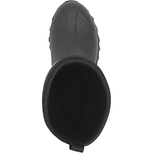 Muck Boot Womens Arctic Sport Ii Mid Snow Boot, Black/Grey, 7 Us #TOP5