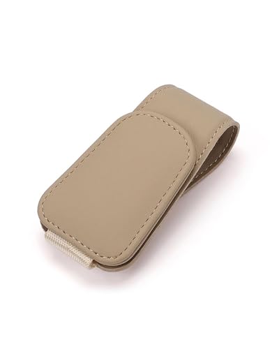 Support pour lunettes de soleil de voiture anti-choc à clipser