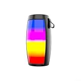 【Son surround puissant】Plongez dans la riche qualité audio du haut-parleur ZQS-1202. Ses basses puissantes et ses capacités de son surround améliorent votre expérience musicale et cinématographique, offrant une performance audio captivante.