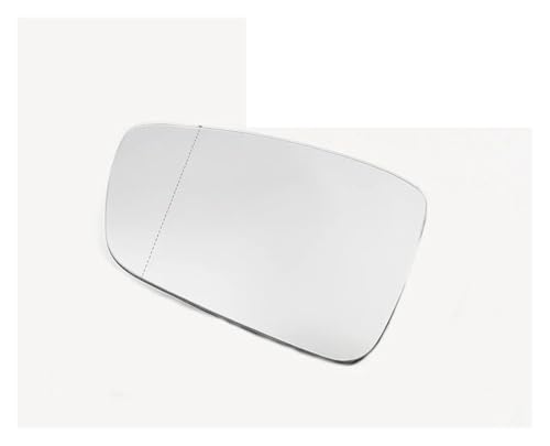 Verre de rétroviseur pour VW Polo élimine le givre avec chauffage