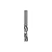 CMT 192.007.11 Solid Carbide Downcut Spiral Bit, 1/4-Inch Diameter by 2-Inch Length, 1/4-Inch Shank