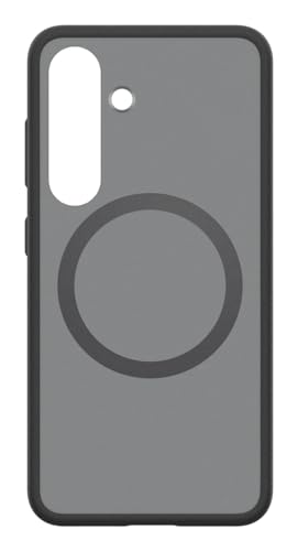 Spigen Capella Coque magnétique pour Galaxy S25 Noir givré