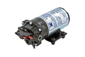 Aquatec DDP 5800 - Premium Water Delivery Pump with Exceptional Performance