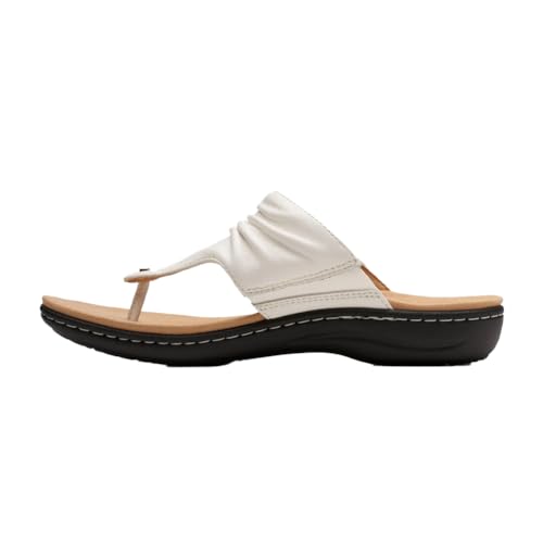 Clarks Women's Laurieann Arla Flat Sandal2