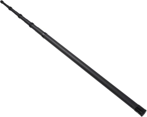 Palo invisible de carbono extensible Inov8 de 5 metros compatible con Ace Pro y cámaras de acción